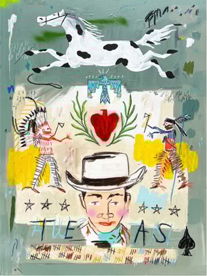 Terry Urban - Tejas Two Step