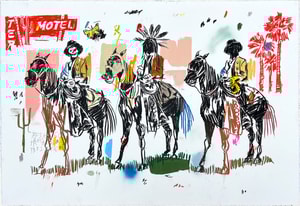 Terry Urban - Tres Amigos