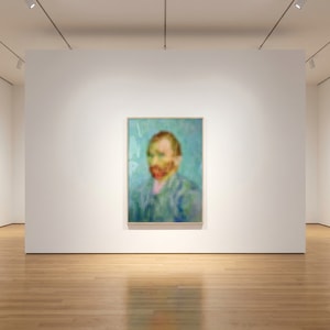 Punkmetender - The Distance Within (Van Gogh)