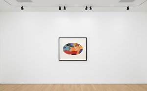 Tom Wesselmann - Beautiful Bedroom Kate