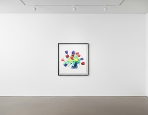 Tom Wesselmann - Birthday Bouquet