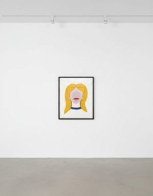 Tom Wesselmann - Blonde Kite