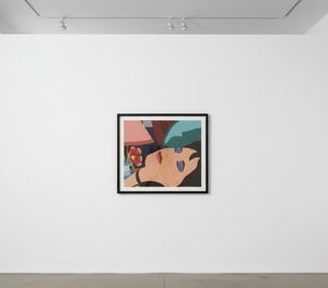 Tom Wesselmann - Cynthia In The Bedroom