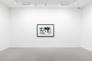 Tom Wesselmann - Monica In Robe With Motherwell