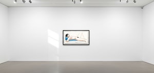 Tom Wesselmann - Monica Lying On Her Back