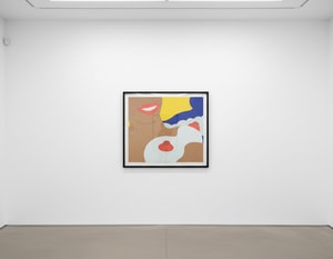 Tom Wesselmann - Nude From 11 Pop Artists , Volume II