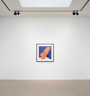 Tom Wesselmann - Seascape (Foot)