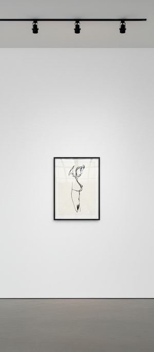 Tom Wesselmann - Standing Nude Edition