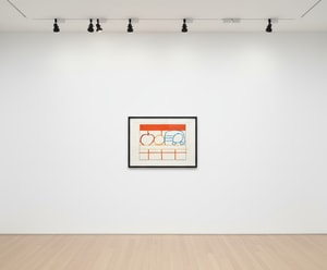 Tom Wesselmann - Still Life With Apple, Orange and Radio