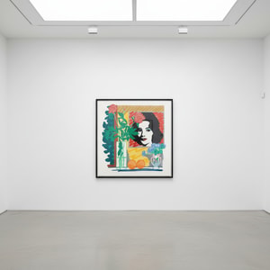 Tom Wesselmann - Still Life With Liz