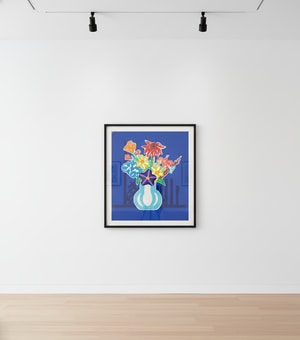 Tom Wesselmann - UNICEF Bouquet