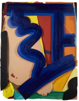Tom Wesselmann - Back To Blue