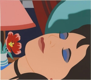 Tom Wesselmann - Cynthia In The Bedroom