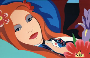 Tom Wesselmann - Lulu