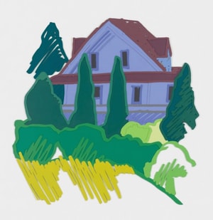 Tom Wesselmann - Tennanah Lake House