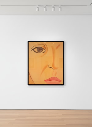 Alex Katz - Ada 3