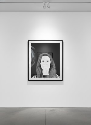 Alex Katz - Alba