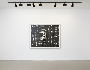 Alex Katz - Maine Woods 3