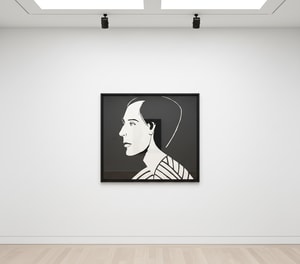 Alex Katz - Meghan