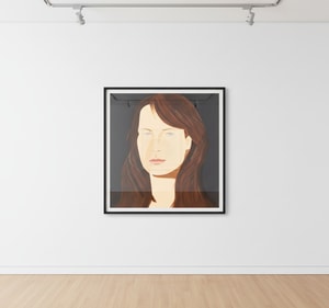 Alex Katz - Sophie