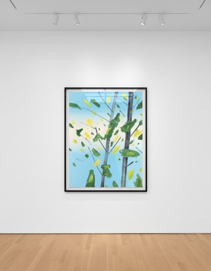 Alex Katz - Summer