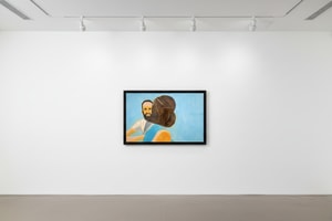Alex Katz - White Lotus 6