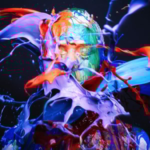 Tyler Shields - Acrylic