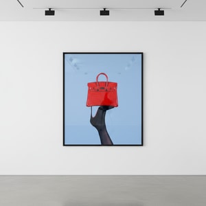 Tyler Shields - Birkin High Heel