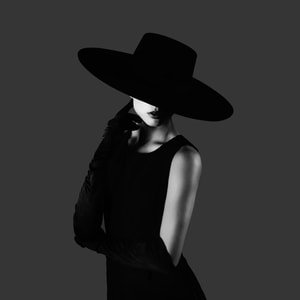 Tyler Shields - Black Hat