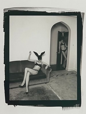 Tyler Shields - Bunnies in 58