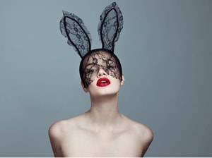 Tyler Shields - Bunny II
