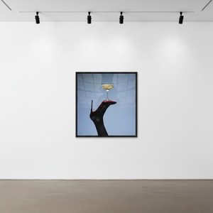 Tyler Shields - Champagne Heel