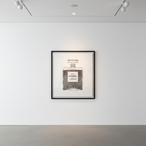 Tyler Shields - Chanel Champagne