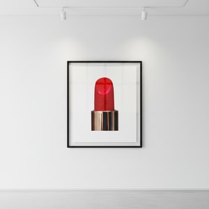 Tyler Shields - Chanel Lipstick