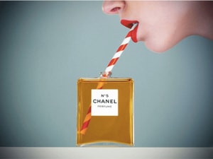 Tyler Shields - Chanel No. 5