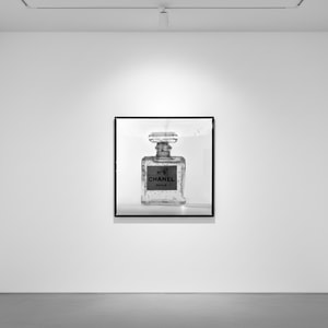 Tyler Shields - Chanel Silhouette