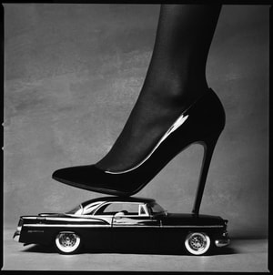 Tyler Shields - Chevy High Heel