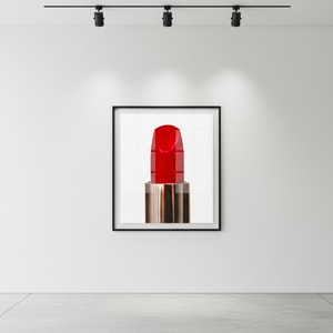 Tyler Shields - Dior Lipstick