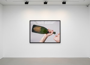 Tyler Shields - Dom Perignon
