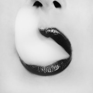 Tyler Shields - French Inhale