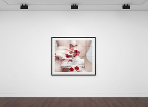 Tyler Shields - Glitter Nose