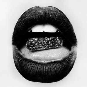 Tyler Shields - Glitter Pill
