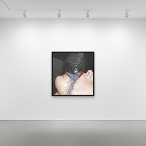 Tyler Shields - Glitter Pour