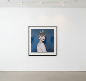 Tyler Shields - Hannah Colorised