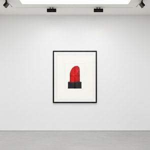 Tyler Shields - Hermes Lipstick II