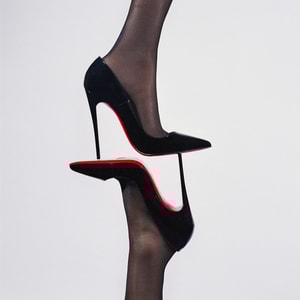Tyler Shields - High Heels