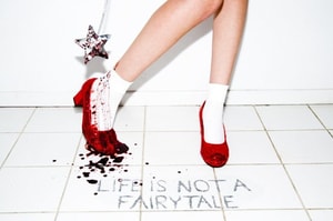 Tyler Shields - Life is Not a Fairytale