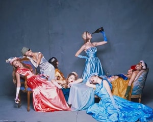 Tyler Shields - Maison Du Partee