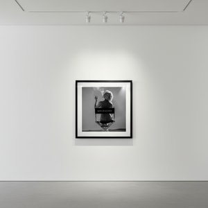 Tyler Shields - Marilyn Monroe on Set 1961