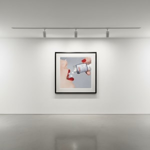 Tyler Shields - Marilyn Pill Bottle